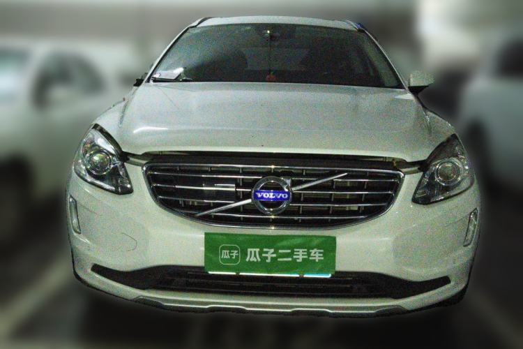 Used Volvo XC60 2017 T5 AWD Smart Upgrade Edition Front