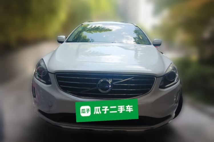 Used Volvo XC60 2017 T5 Smart Upgrade Edition Front