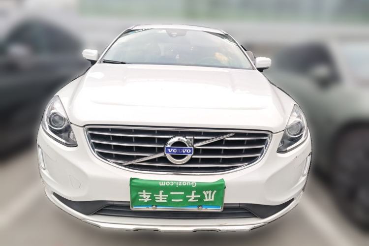 Used Volvo XC60 2017 T5 Smart Upgrade Edition Front