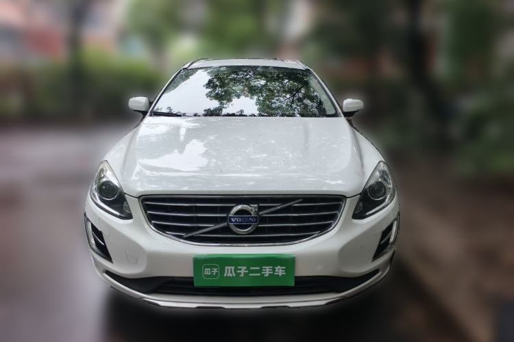 Used Volvo XC60 2017 T5 Smart Upgrade Edition Front