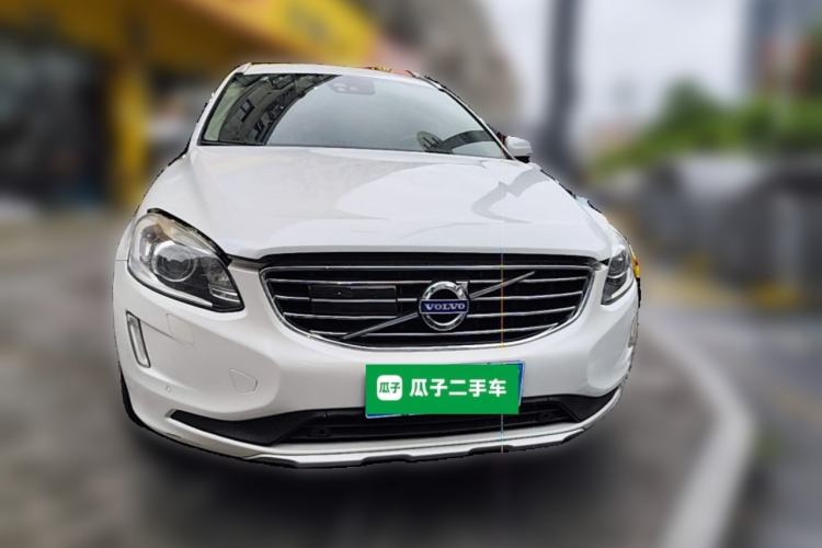 Used Volvo XC60 2017 T5 AWD Smart Range Edition Front