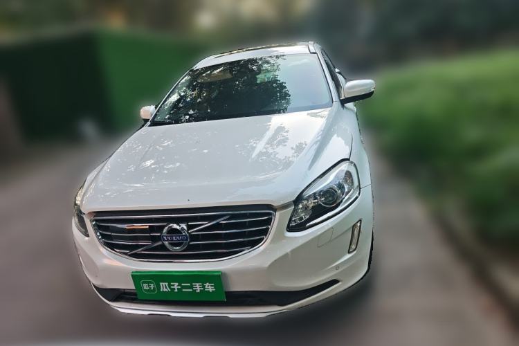 Used Volvo XC60 2017 T5 AWD Smart Upgrade Edition Front