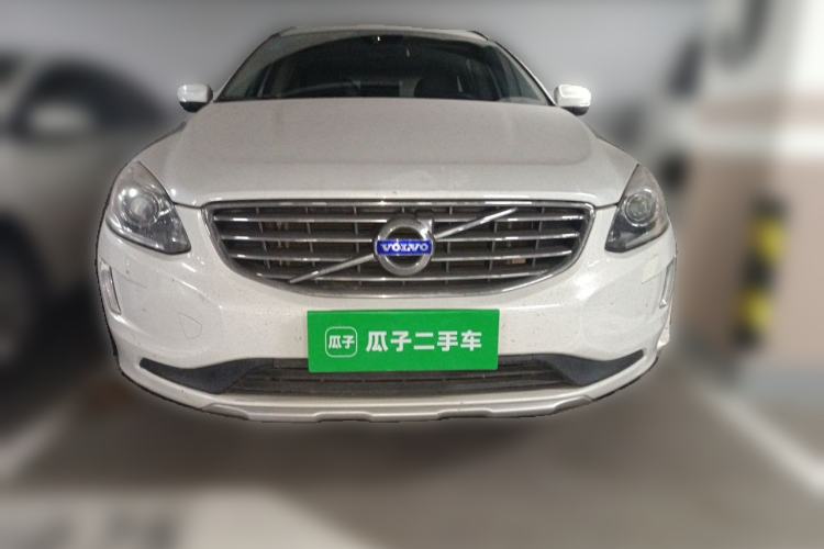 Used Volvo XC60 2017 T5 Smart Upgrade Edition Front