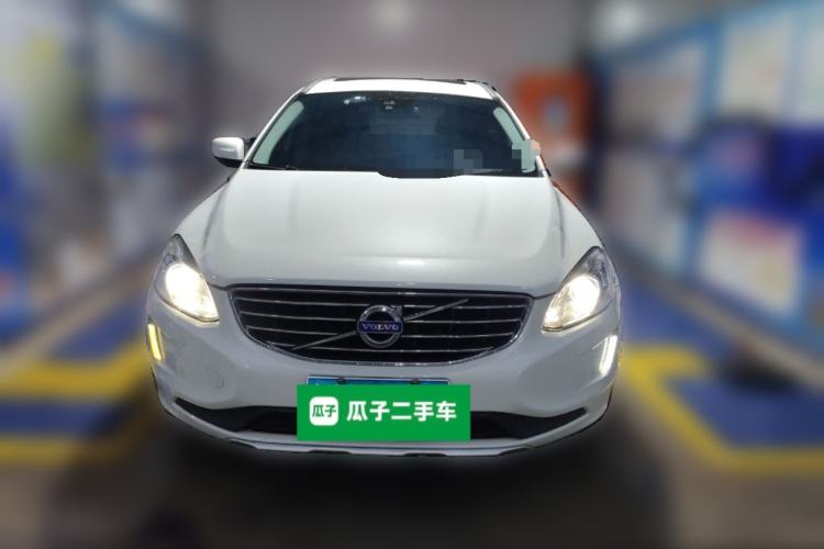 Used Volvo XC60 2017 T5 Smart Upgrade Edition Front