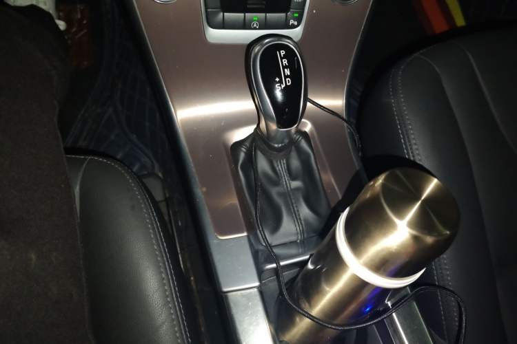 Used Volvo XC60 2017 T5 Smart Upgrade Edition Gear Lever