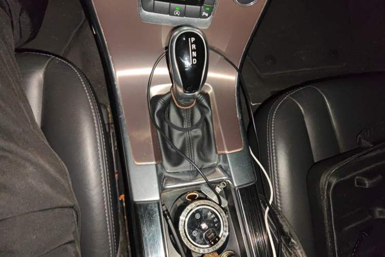 Used Volvo XC60 2017 T5 Smart Upgrade Edition Gear Lever