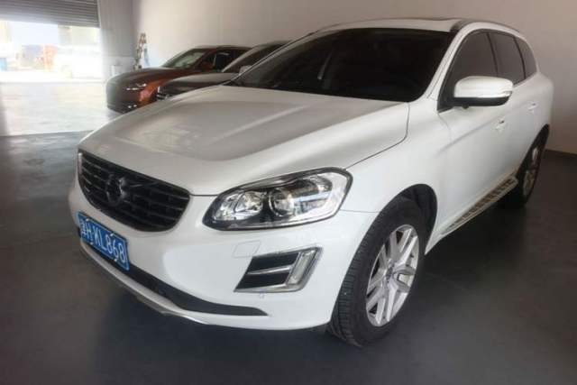 Used Volvo XC60 2017 T5 Smart Upgrade Edition