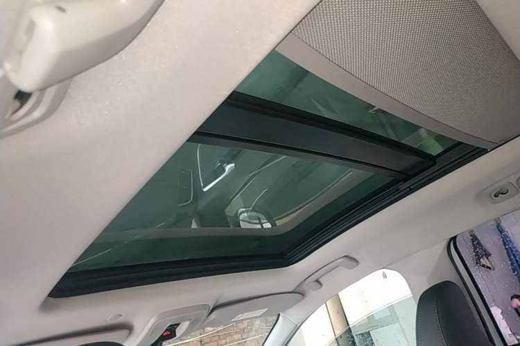 Used Volvo XC60 2017 T5 Smart Upgrade Edition Headliner