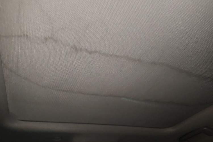 Used Volvo XC60 2017 T5 AWD Smart Range Edition Headliner