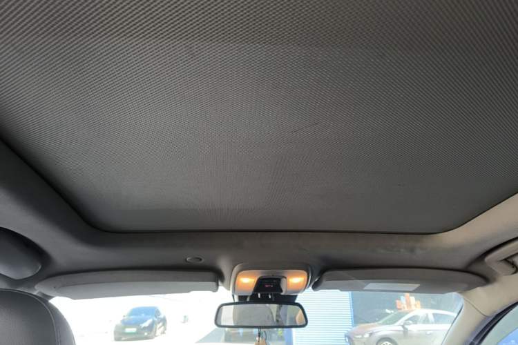 Used Volvo XC60 2017 T5 Smart Upgrade Edition Headliner