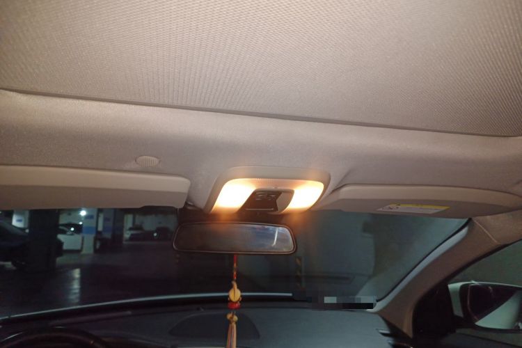 Used Volvo XC60 2017 T5 AWD Smart Range Edition Headliner