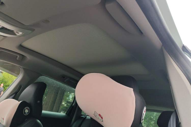 Used Volvo XC60 2017 T5 Smart Upgrade Edition Headliner