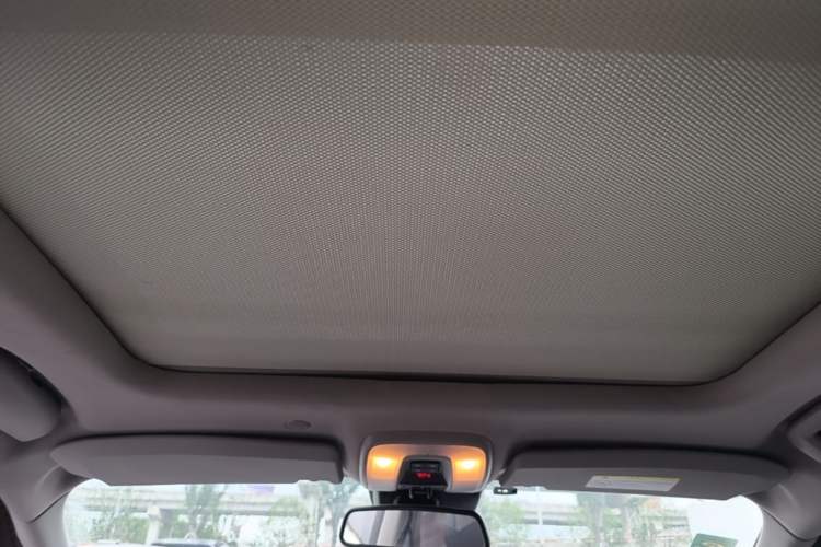 Used Volvo XC60 2017 T5 Smart Upgrade Edition Headliner