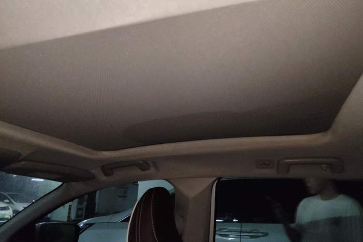 Used Volvo XC60 2017 T5 Smart Upgrade Edition Headliner