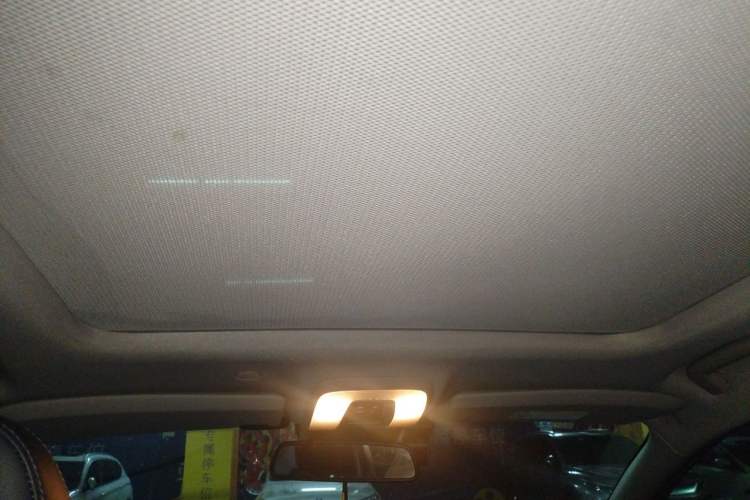 Used Volvo XC60 2017 T5 Smart Upgrade Edition Headliner