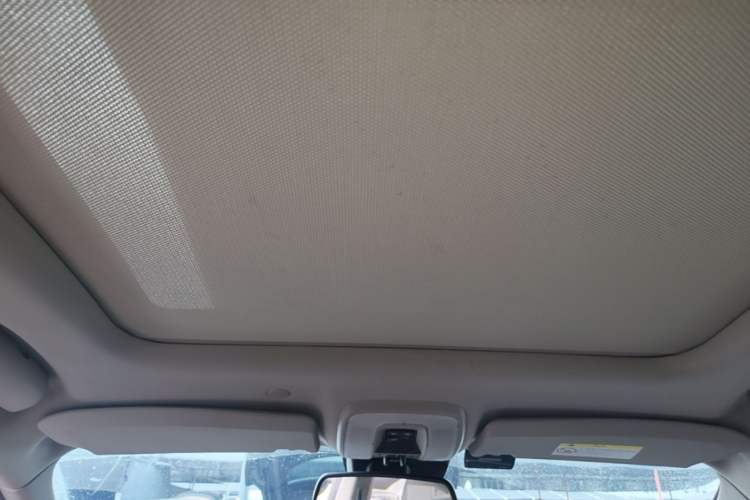 Used Volvo XC60 2017 T5 Smart Upgrade Edition Headliner