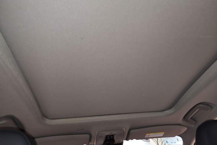 Used Volvo XC60 2017 T5 AWD Smart Upgrade Edition Headliner