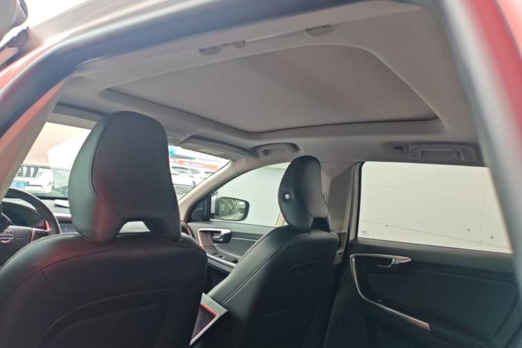 Used Volvo XC60 2017 T5 Smart Upgrade Edition Headliner