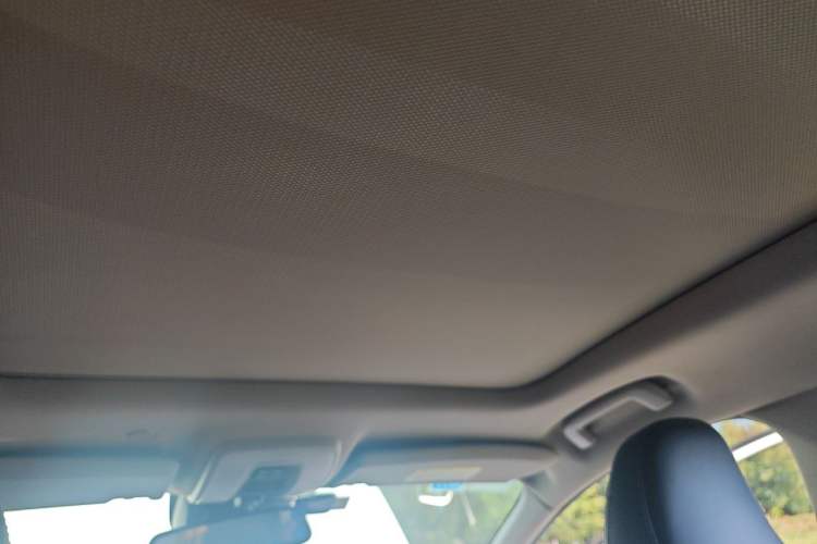 Used Volvo XC60 2017 T5 Smart Upgrade Edition Headliner