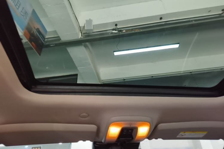 Used Volvo XC60 2017 T5 AWD Smart Upgrade Edition Headliner