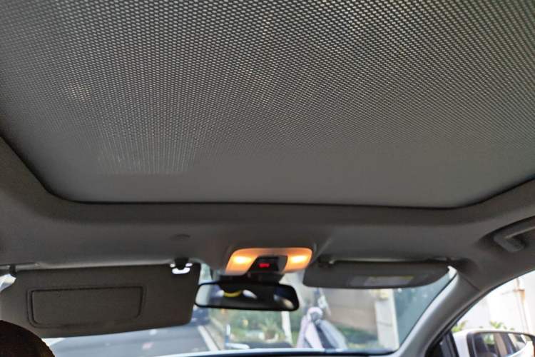 Used Volvo XC60 2017 T5 Smart Upgrade Edition Headliner