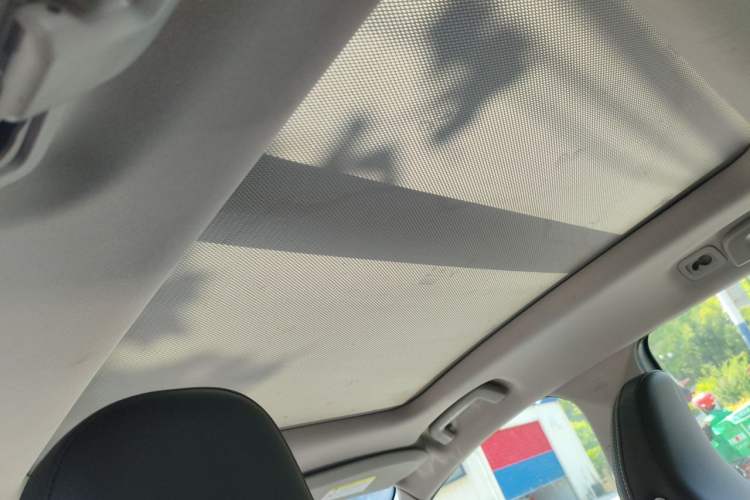 Used Volvo XC60 2017 T5 AWD Smart Upgrade Edition Headliner