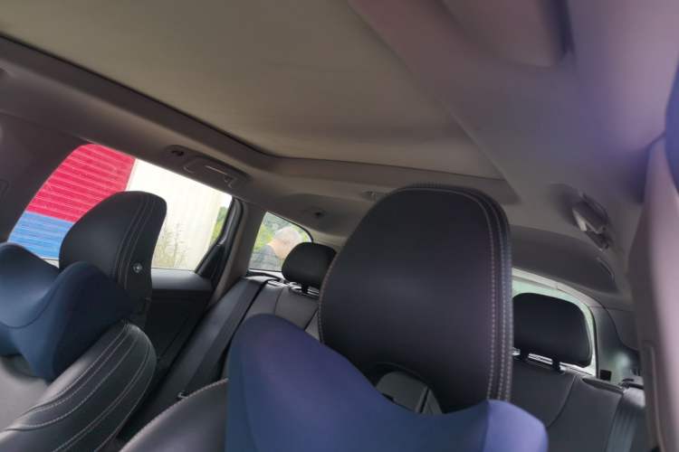 Used Volvo XC60 2017 T5 AWD Smart Upgrade Edition Headliner