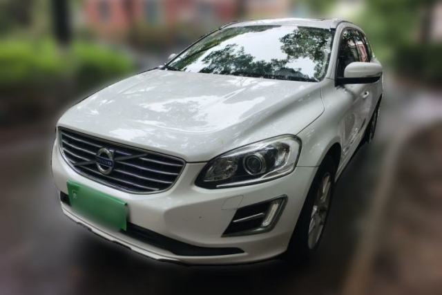 Used Volvo XC60 2017 T5 Smart Upgrade Edition