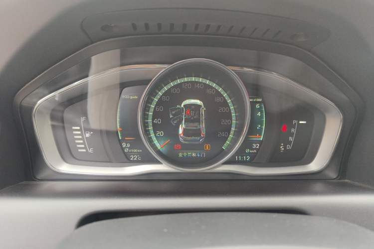 Used Volvo XC60 2017 T5 AWD Smart Range Edition Instrument Cluster