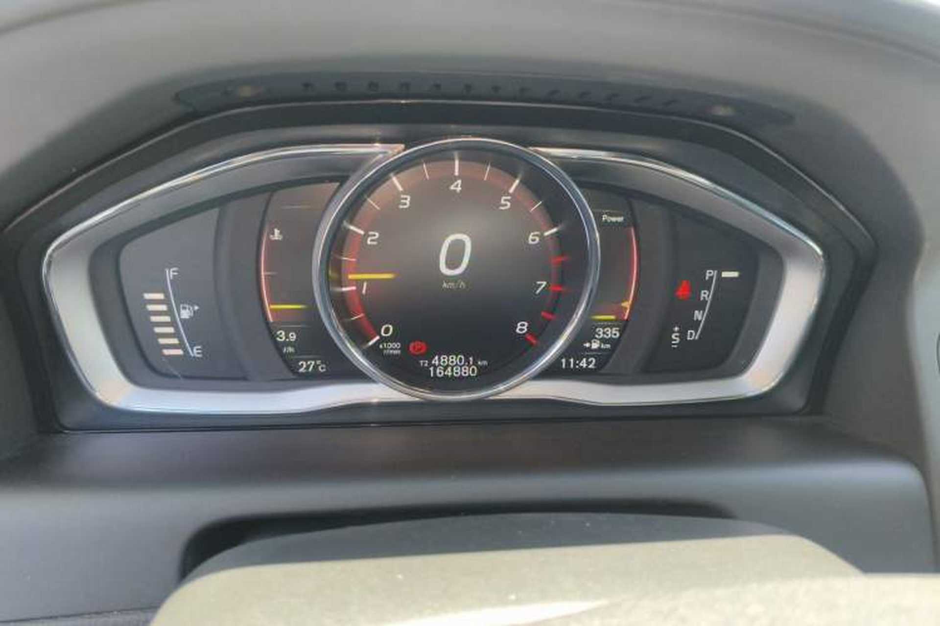 Used Volvo XC60 2017 T5 AWD Smart Upgrade Edition Instrument Cluster