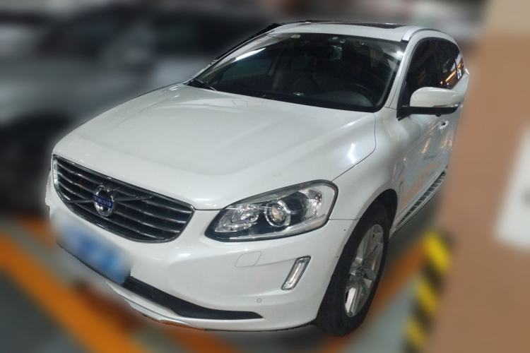 Used Volvo XC60 2017 T5 Smart Upgrade Edition Guazi used car, China used car export, Used car for sale, Used  cars, Cheapest cars for sale