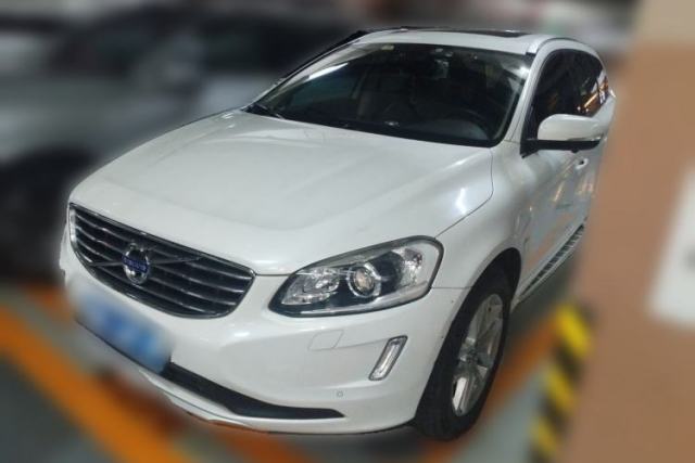 Used Volvo XC60 2017 T5 Smart Upgrade Edition