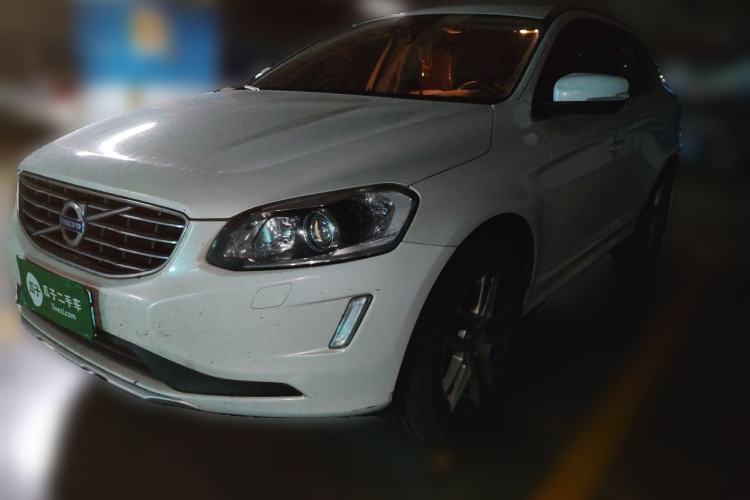 Used Volvo XC60 2017 T5 Smart Upgrade Edition Guazi used car, China used car export, Used car for sale, Used  cars, Cheapest cars for sale