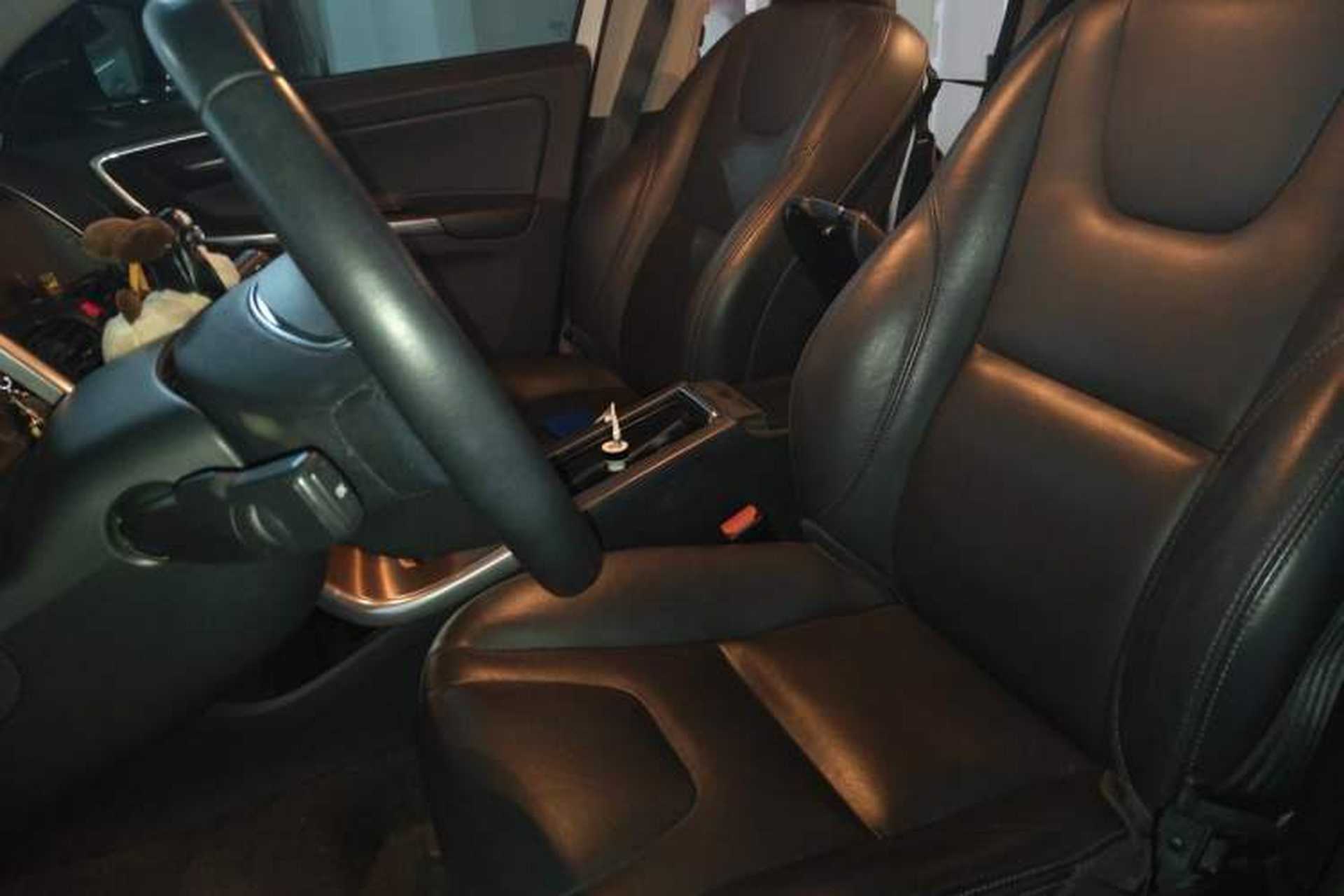 Used Volvo XC60 2017 T5 Smart Upgrade Edition Left Front Seat