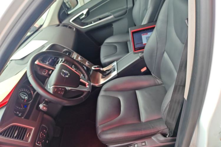 Used Volvo XC60 2017 T5 Smart Upgrade Edition Left Front Seat