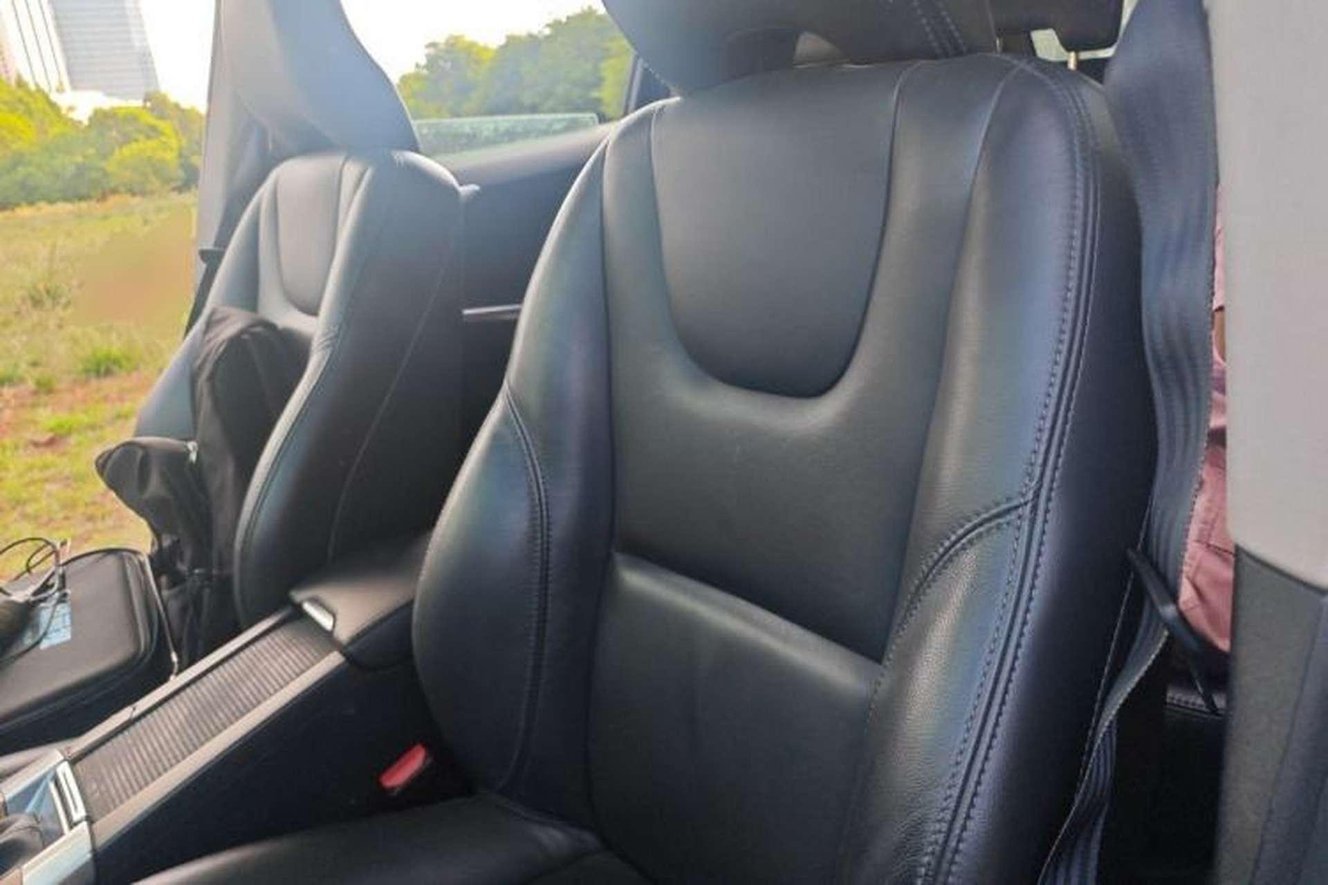 Used Volvo XC60 2017 T5 Smart Upgrade Edition Left Front Seat