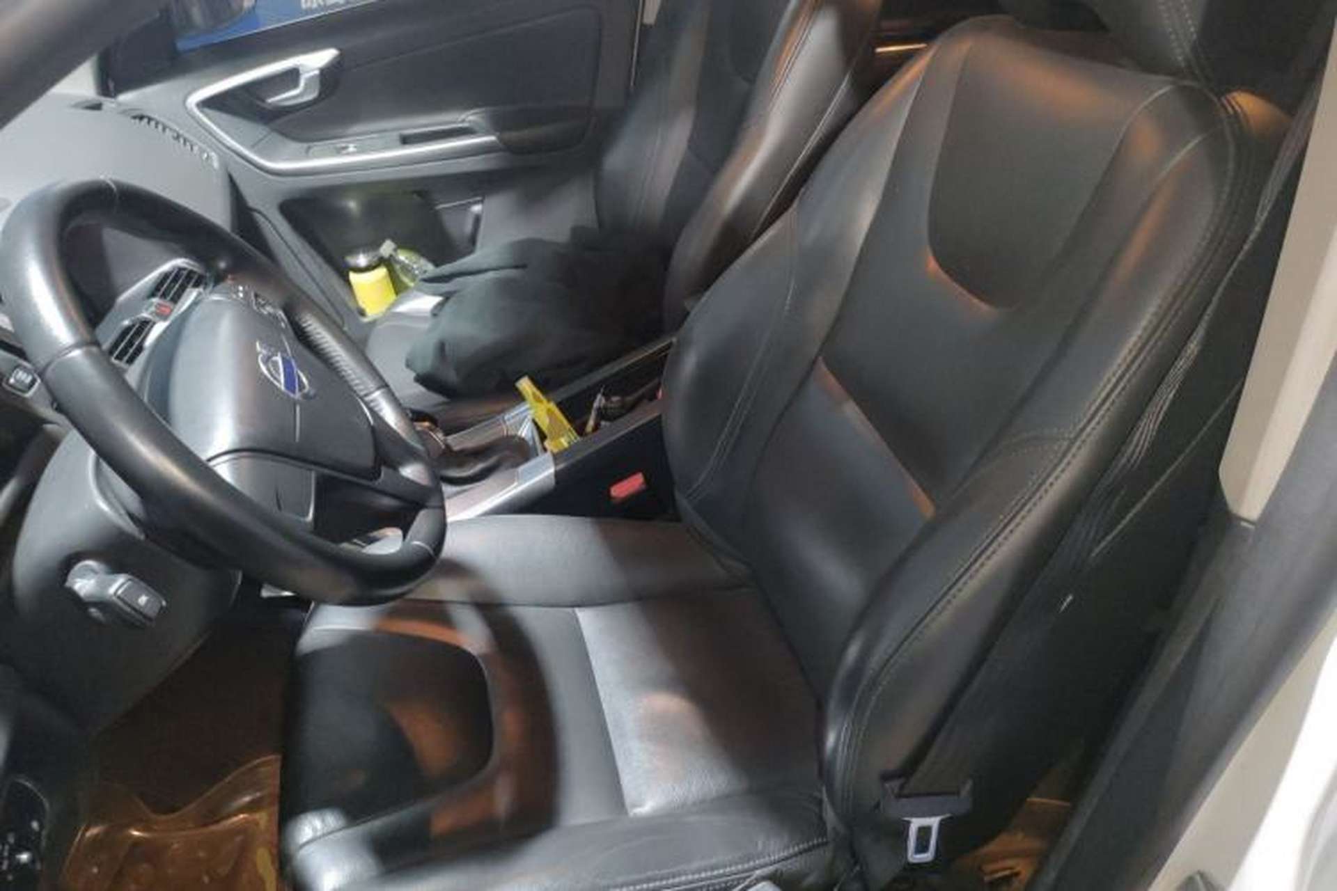 Used Volvo XC60 2017 T5 Smart Upgrade Edition Left Front Seat