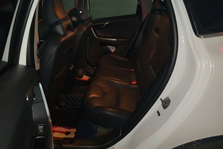 Used Volvo XC60 2017 T5 Smart Upgrade Edition Left Rear Seat