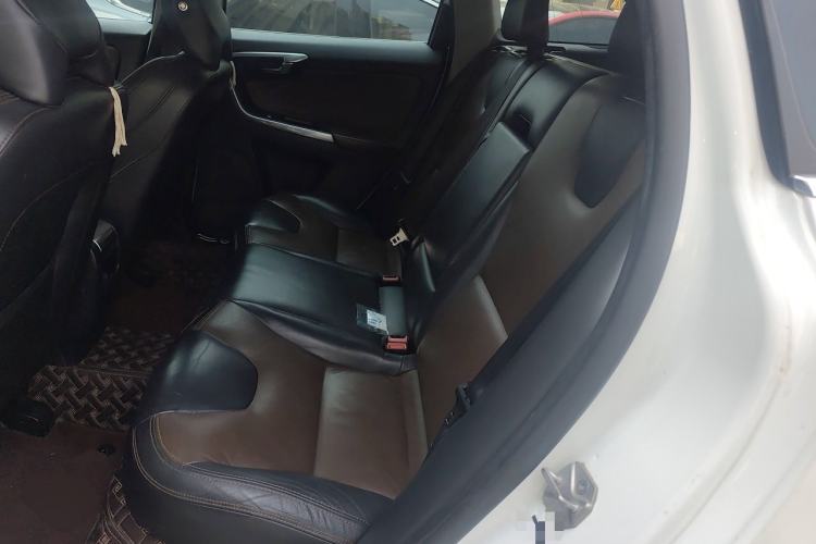 Used Volvo XC60 2017 T5 AWD Smart Range Edition Left Rear Seat