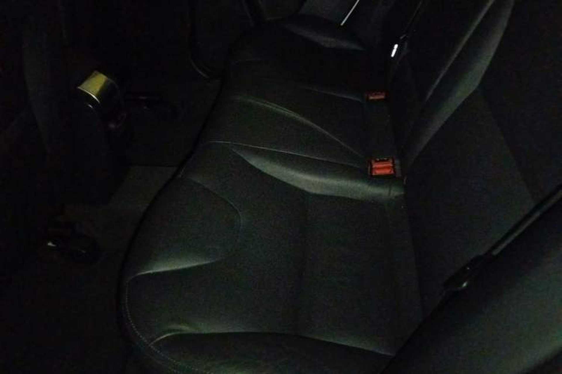 Used Volvo XC60 2017 T5 AWD Smart Upgrade Edition Left Rear Seat