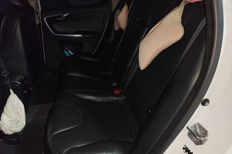 Used Volvo XC60 2017 T5 Smart Upgrade Edition Left Rear Seat