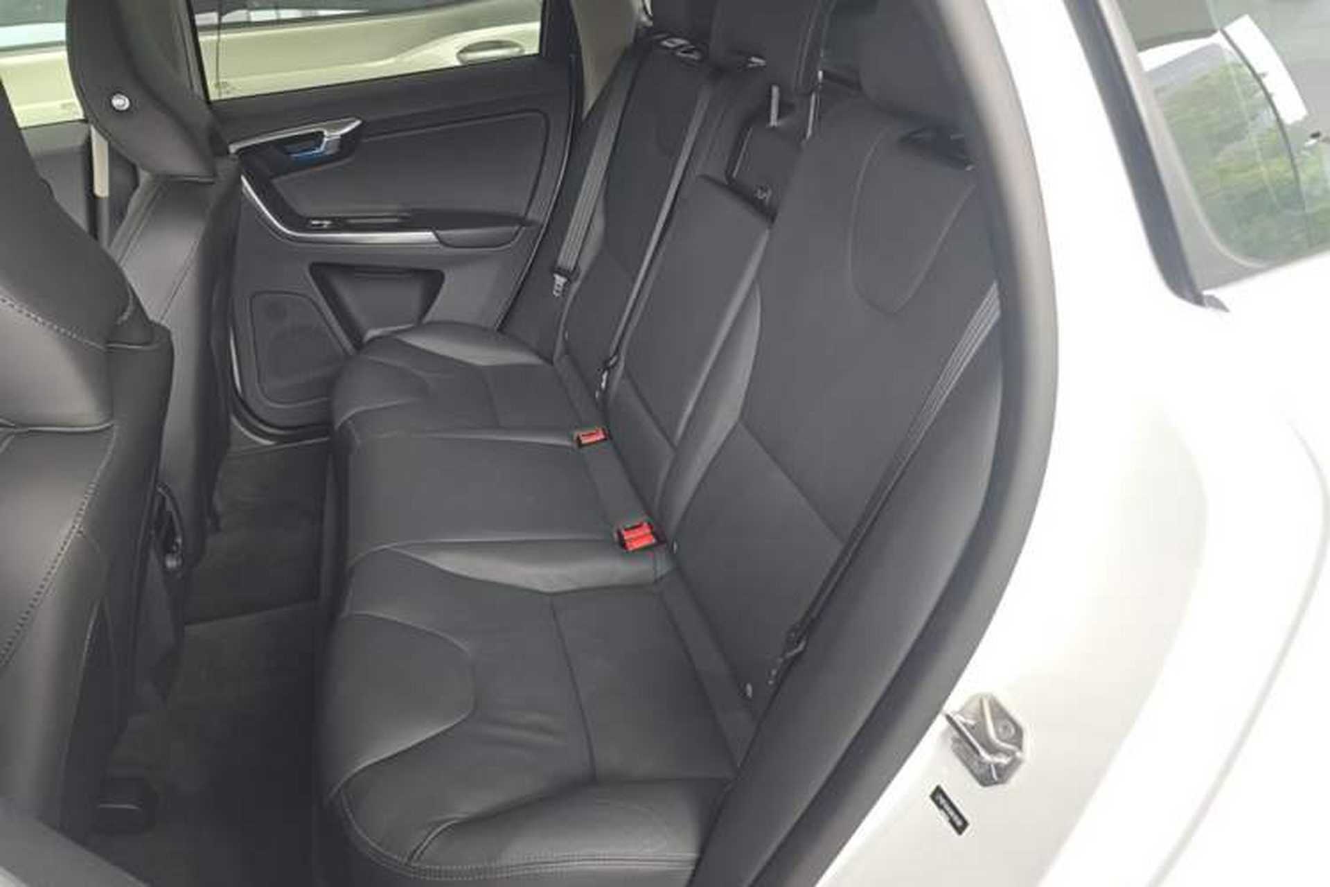 Used Volvo XC60 2017 T5 Smart Upgrade Edition Left Rear Seat