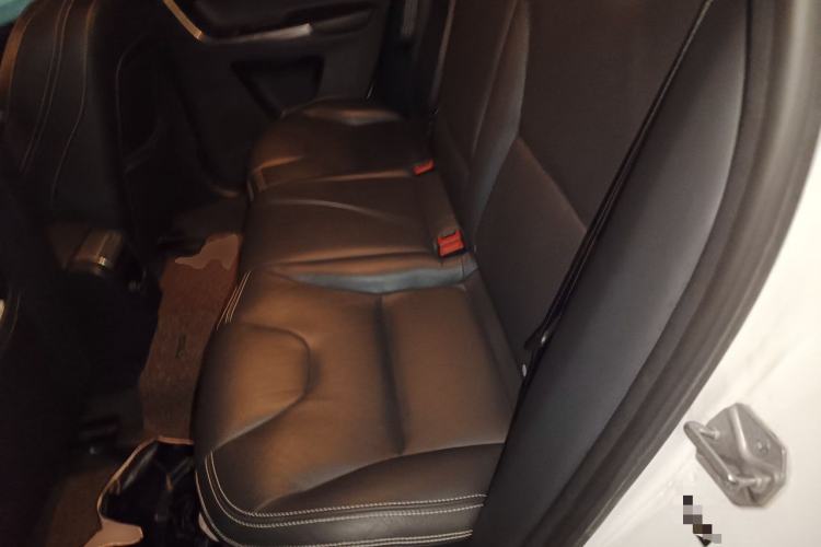 Used Volvo XC60 2017 T5 AWD Smart Range Edition Left Rear Seat