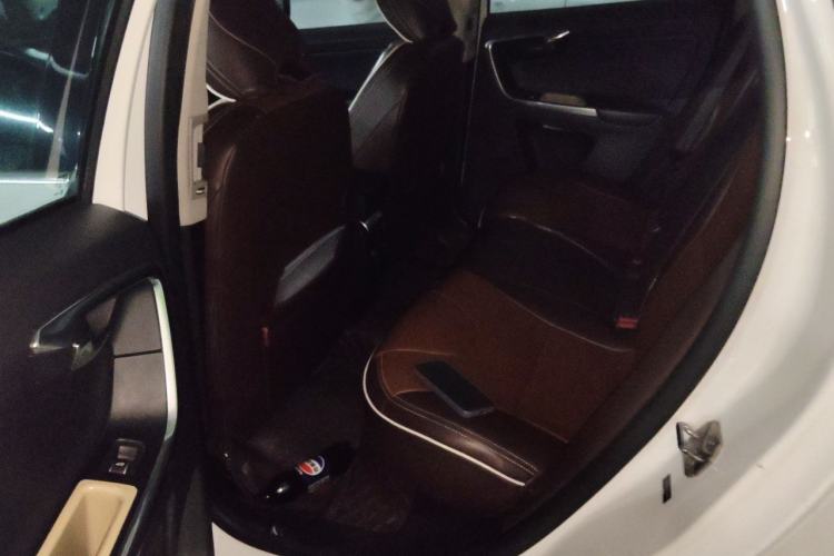 Used Volvo XC60 2017 T5 Smart Upgrade Edition Left Rear Seat