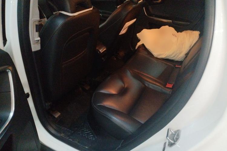Used Volvo XC60 2017 T5 Smart Upgrade Edition Left Rear Seat