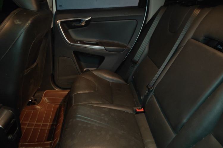 Used Volvo XC60 2017 T5 Smart Upgrade Edition Left Rear Seat