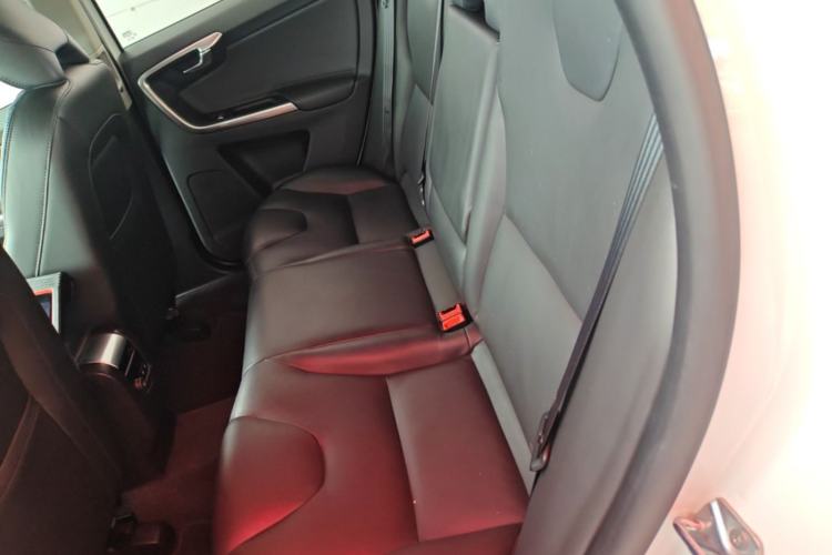 Used Volvo XC60 2017 T5 Smart Upgrade Edition Left Rear Seat