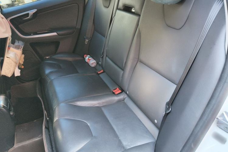 Used Volvo XC60 2017 T5 Smart Upgrade Edition Left Rear Seat