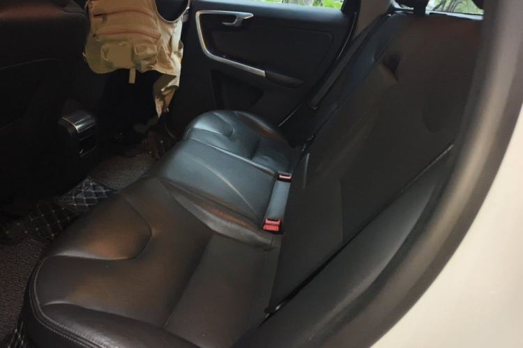 Used Volvo XC60 2017 T5 Smart Upgrade Edition Left Rear Seat