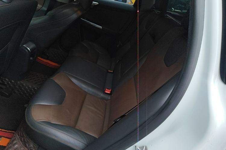 Used Volvo XC60 2017 T5 AWD Smart Range Edition Left Rear Seat